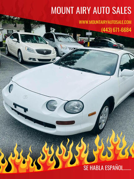 Toyota Celica