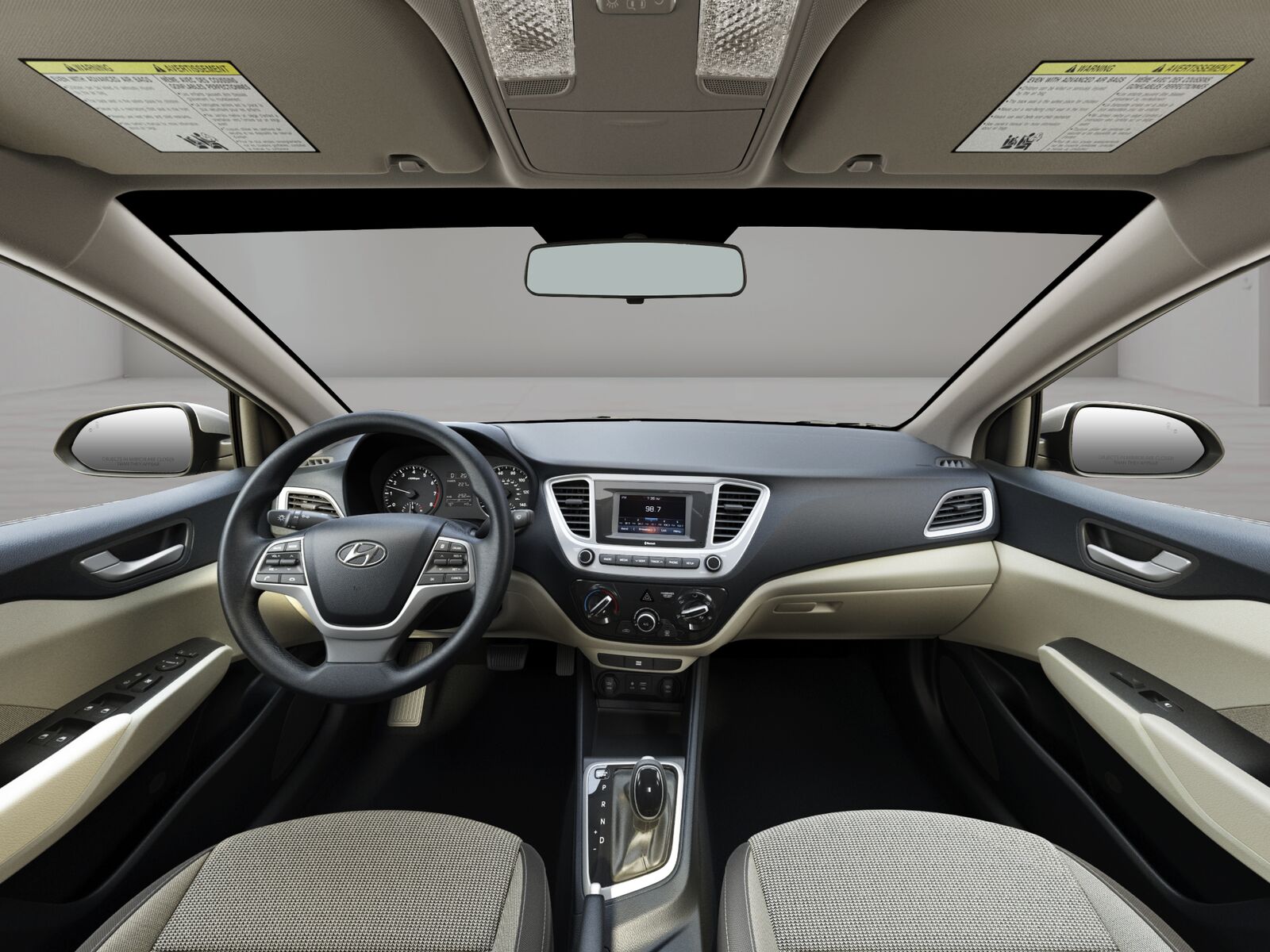 2022 HYUNDAI Accent