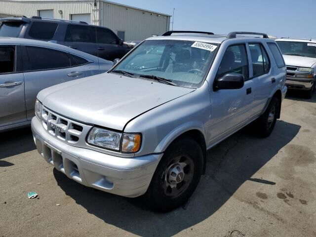2000 ISUZU Rodeo