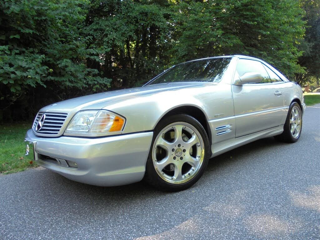 Mercedes-Benz SL-Class