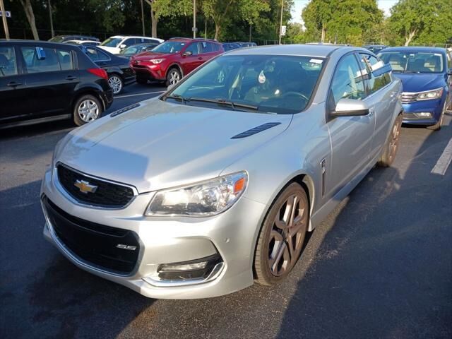 Chevrolet SS