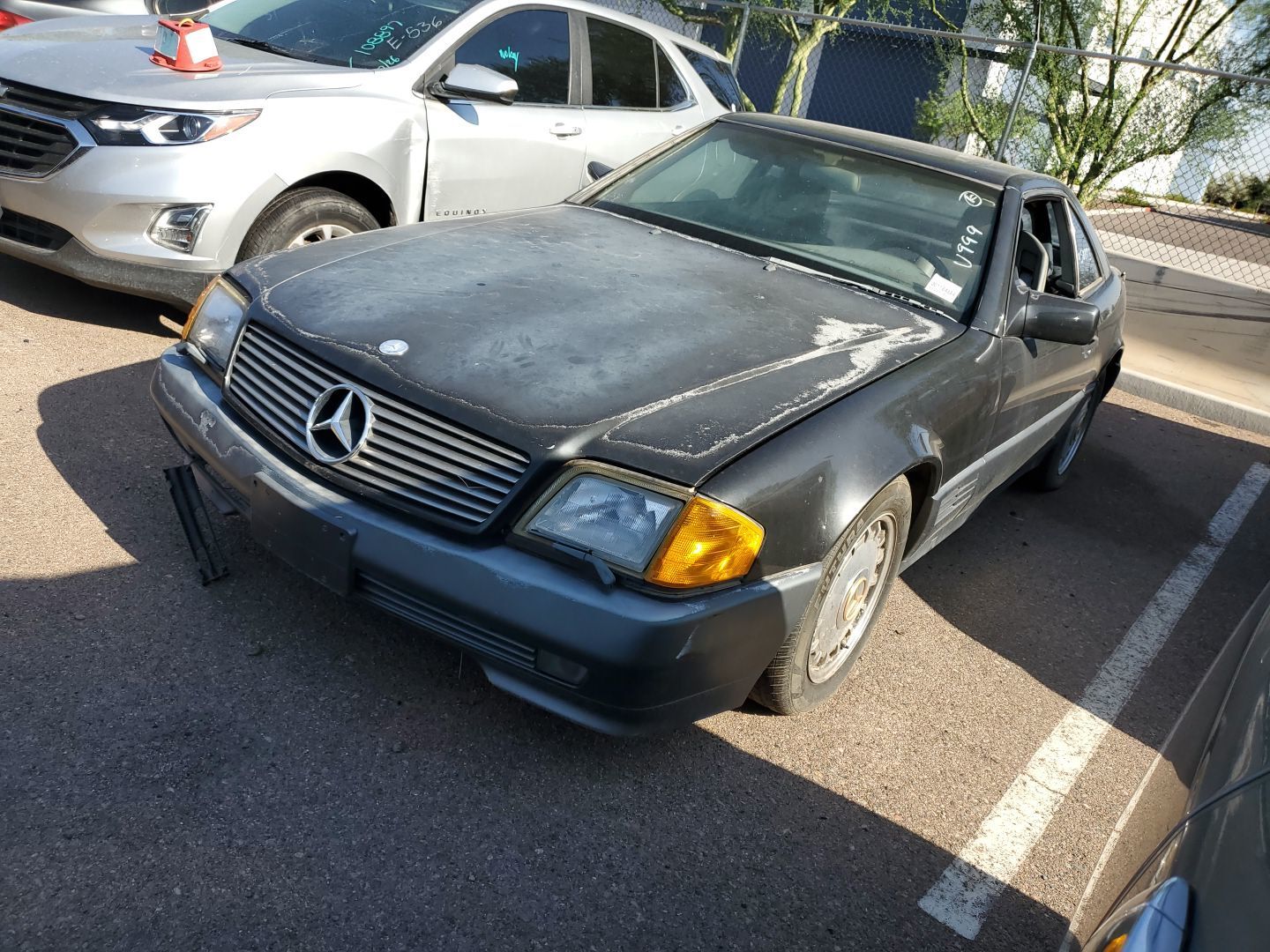 Mercedes-Benz 500