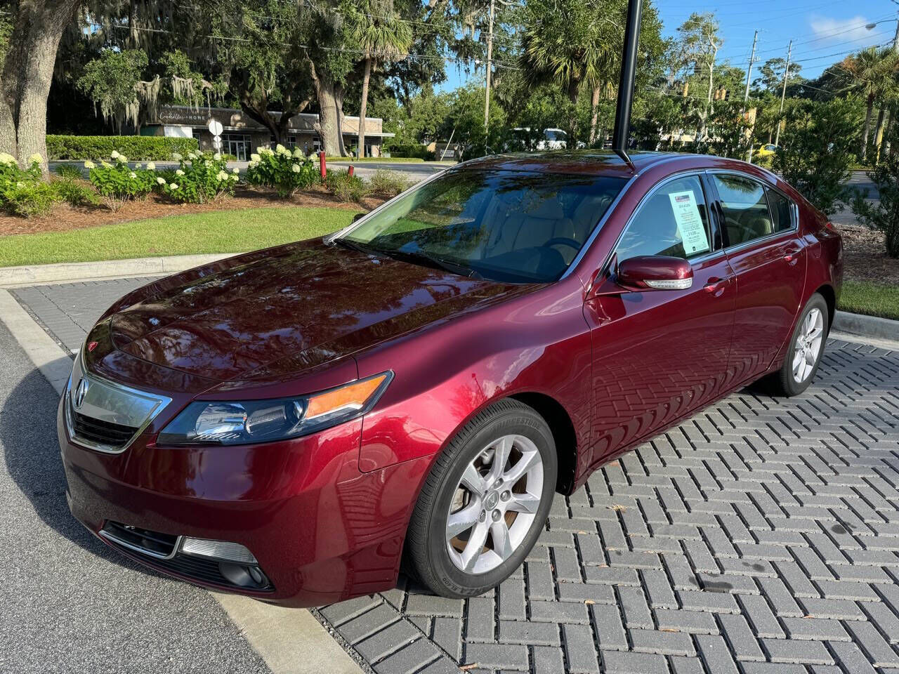 2014 ACURA TL