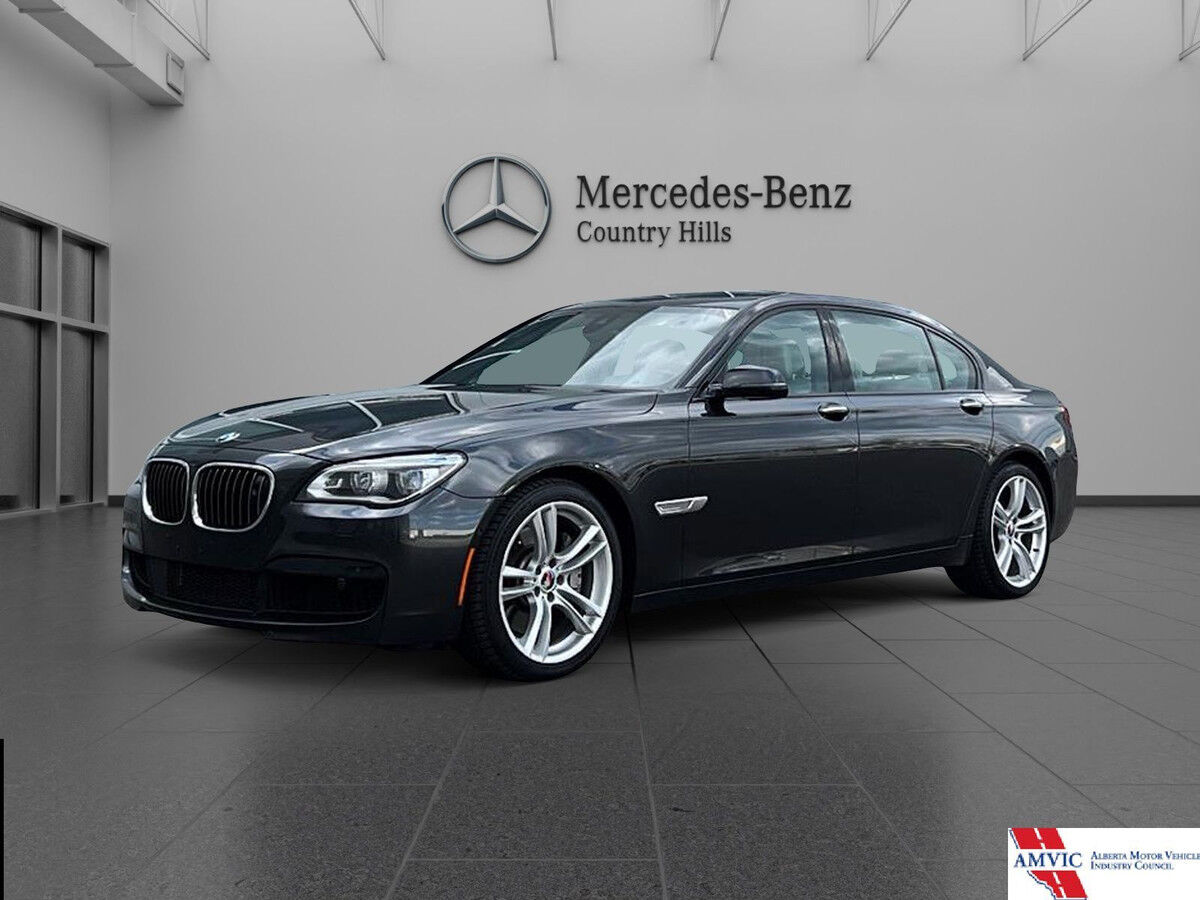 BMW 750Li / ALPINA B7
