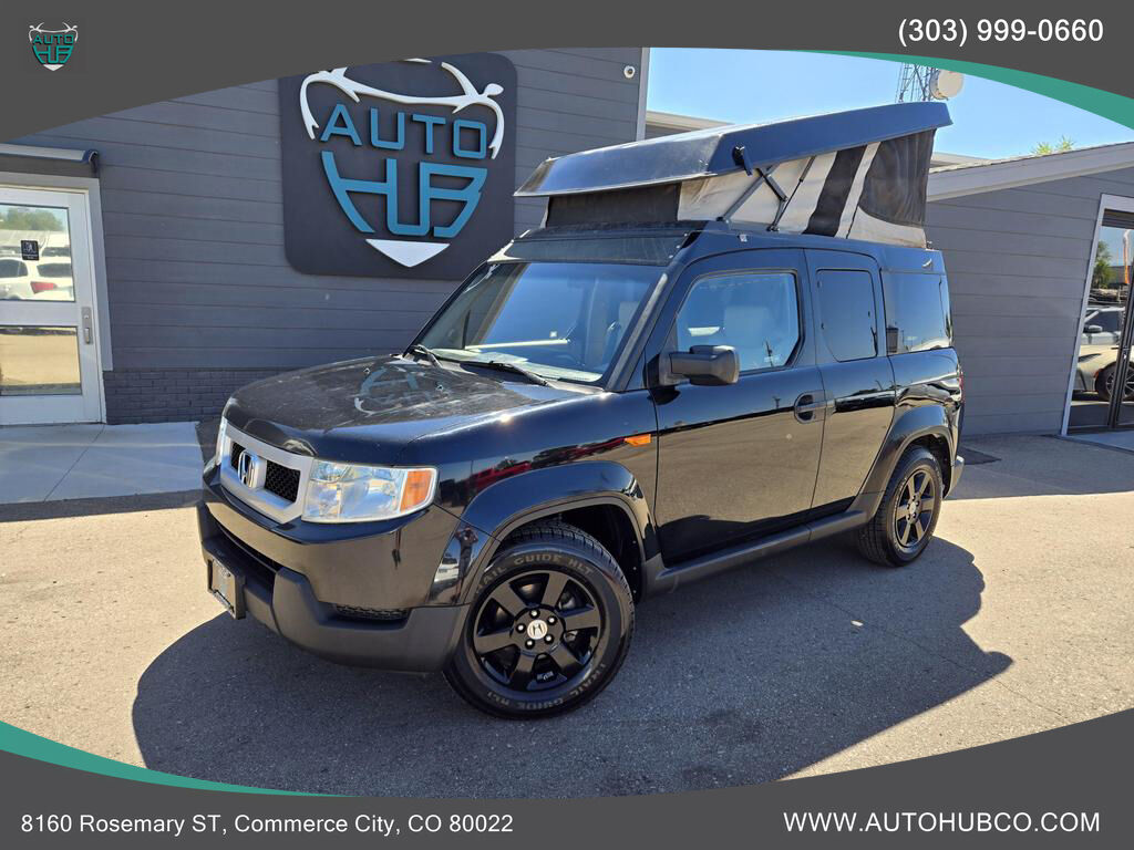 2011 HONDA Element