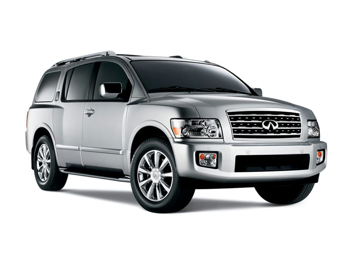Infiniti QX56