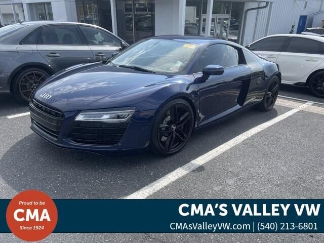 Audi R8