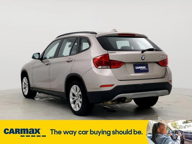 2013 BMW X1