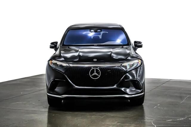2024 Mercedes-Benz EQS-Class SUV