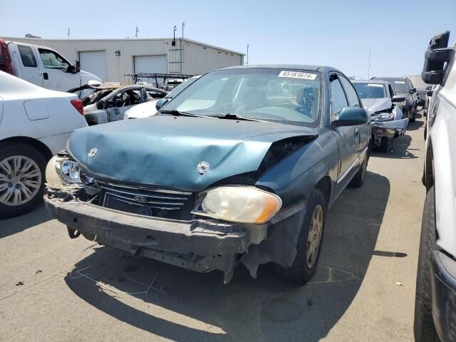 Kia Spectra