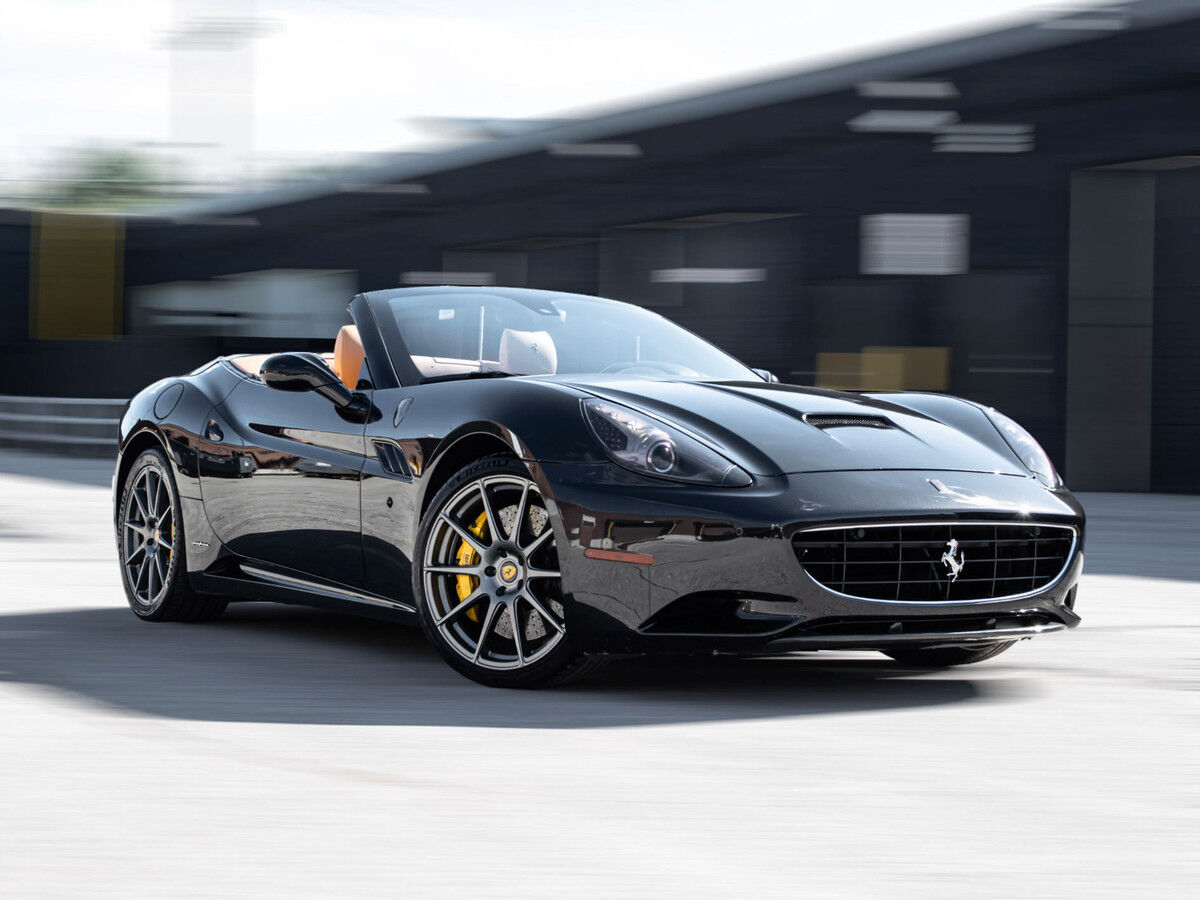 Ferrari California