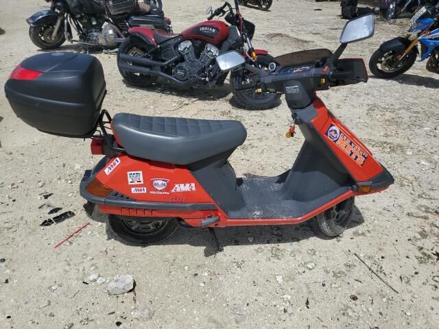 Honda ELITE 80