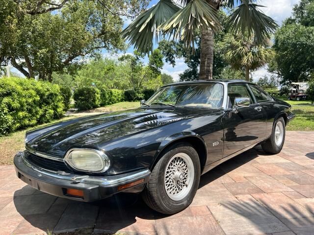 Jaguar XJS