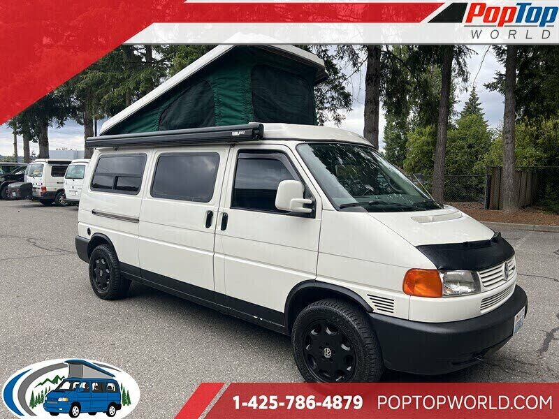 Volkswagen Euro Van