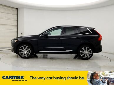 2021 VOLVO XC60 - VIN Decoder