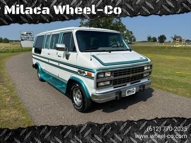Chevrolet G-Series