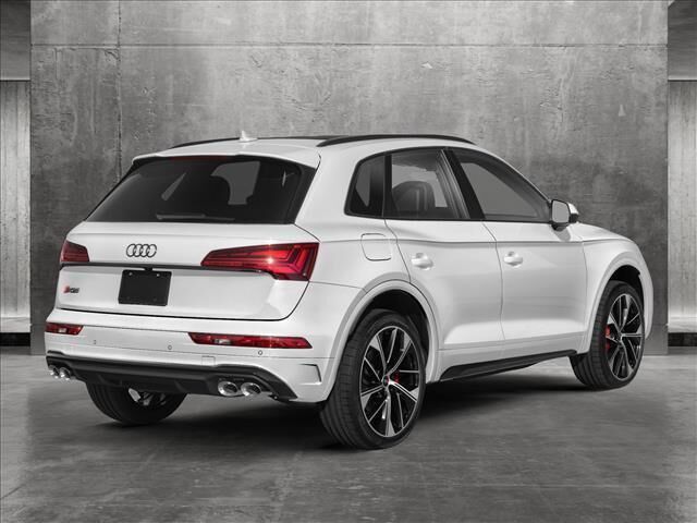 2024 Audi SQ5