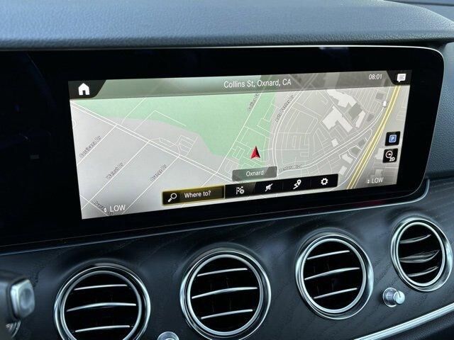 2023 Mercedes-Benz E-Class