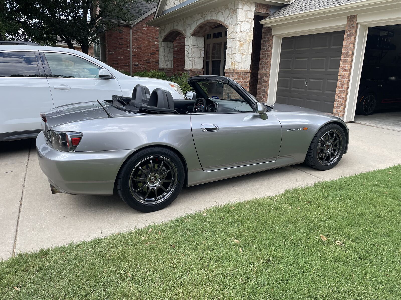 Honda S2000