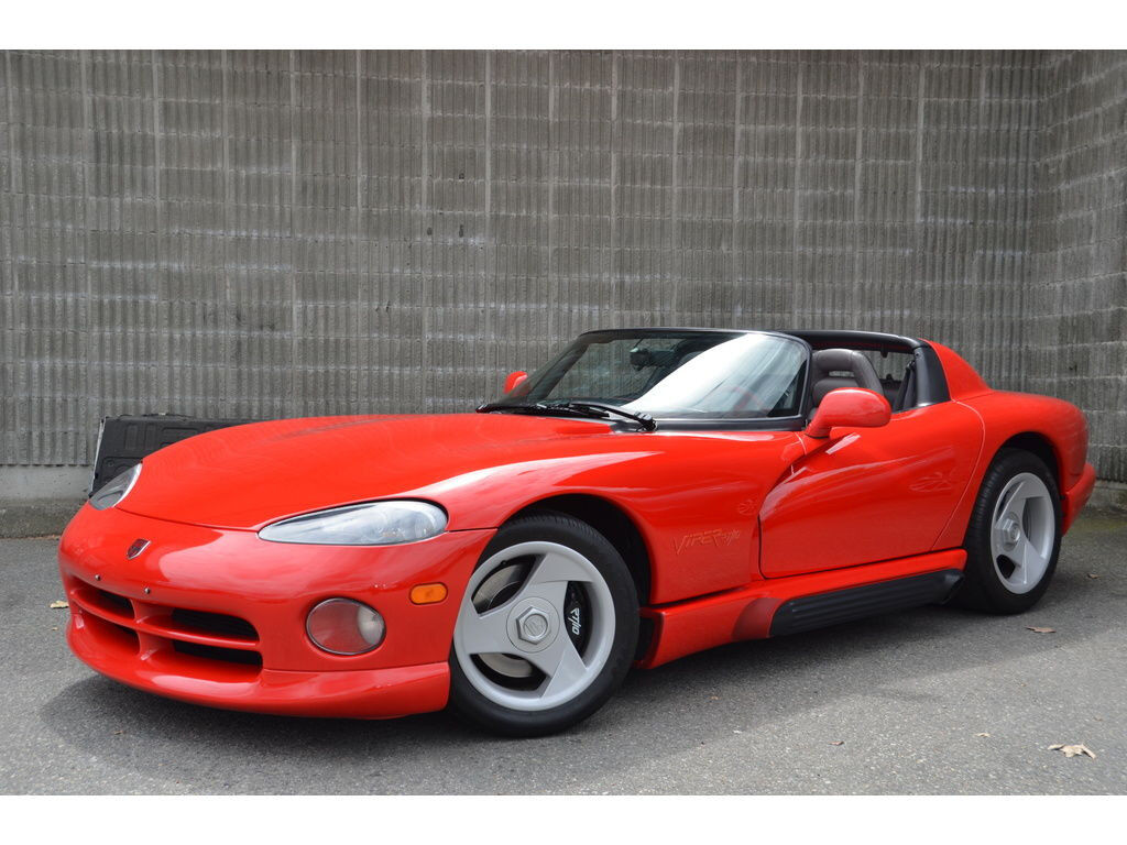 Dodge Viper