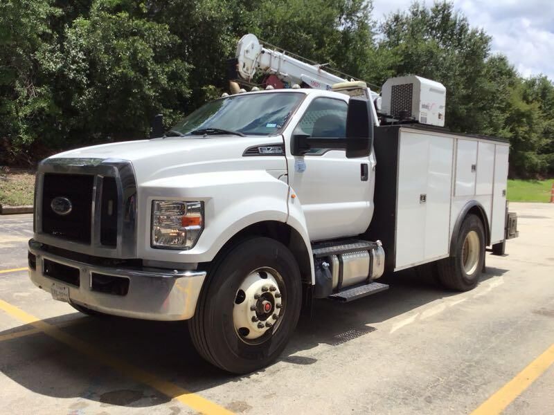 Ford F-750