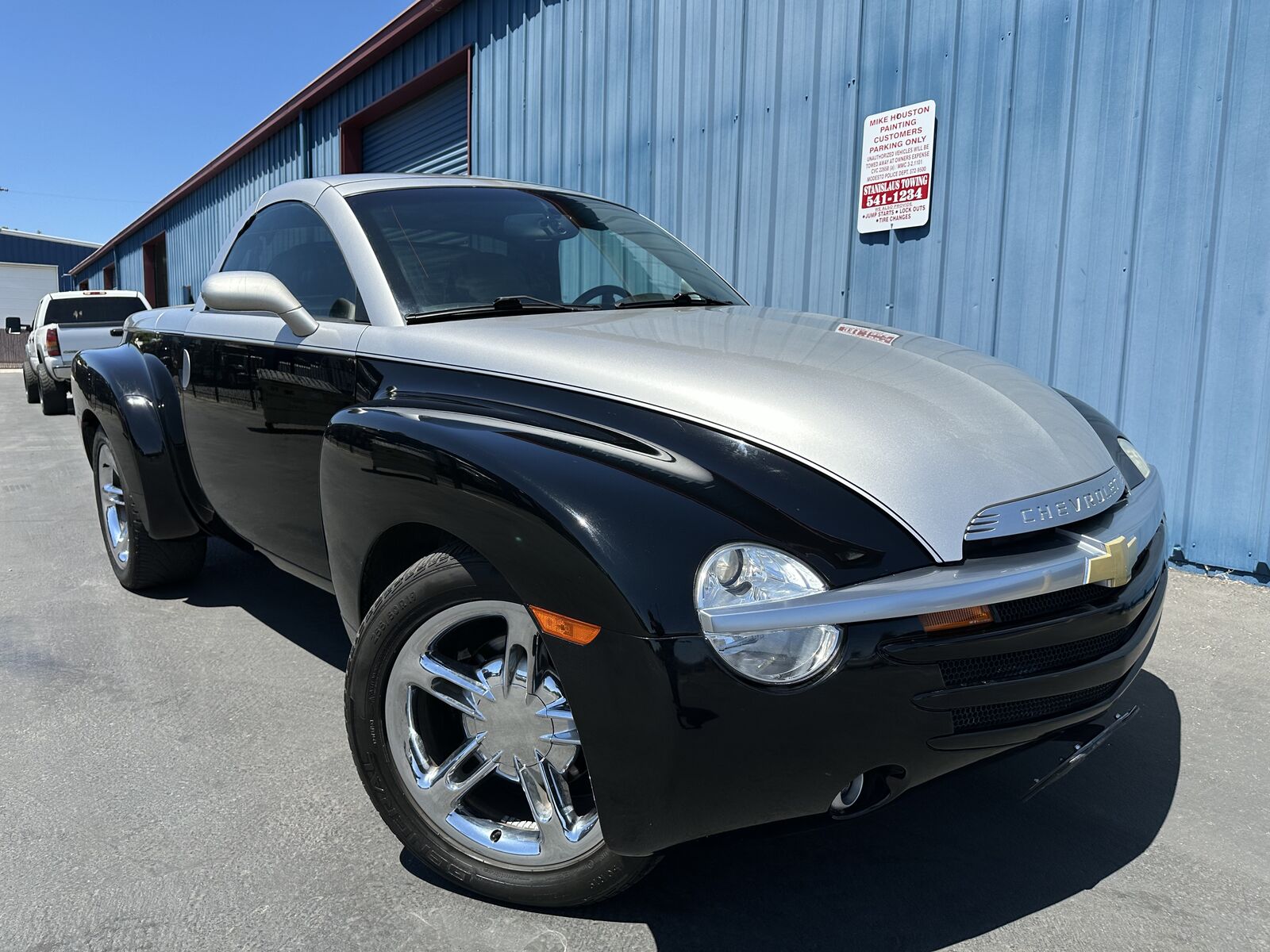 Chevrolet SSR