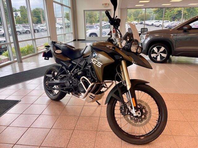 BMW F 800 GS