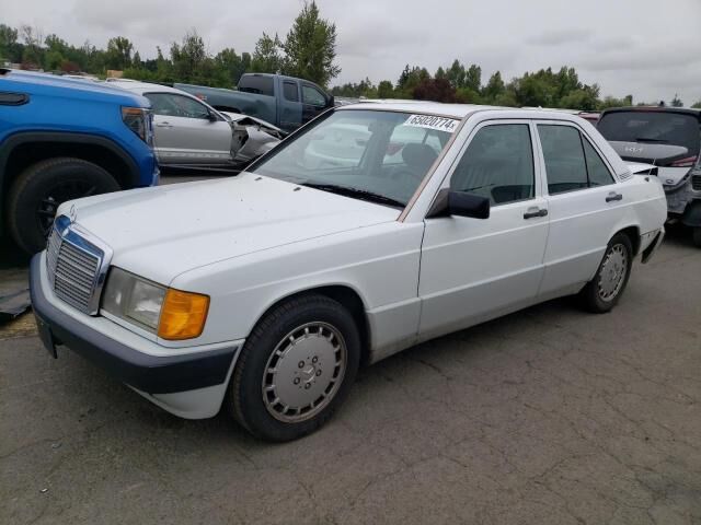 Mercedes-Benz 190