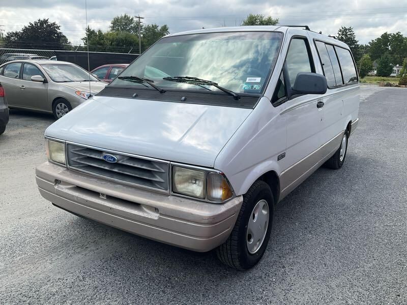 Ford Aerostar