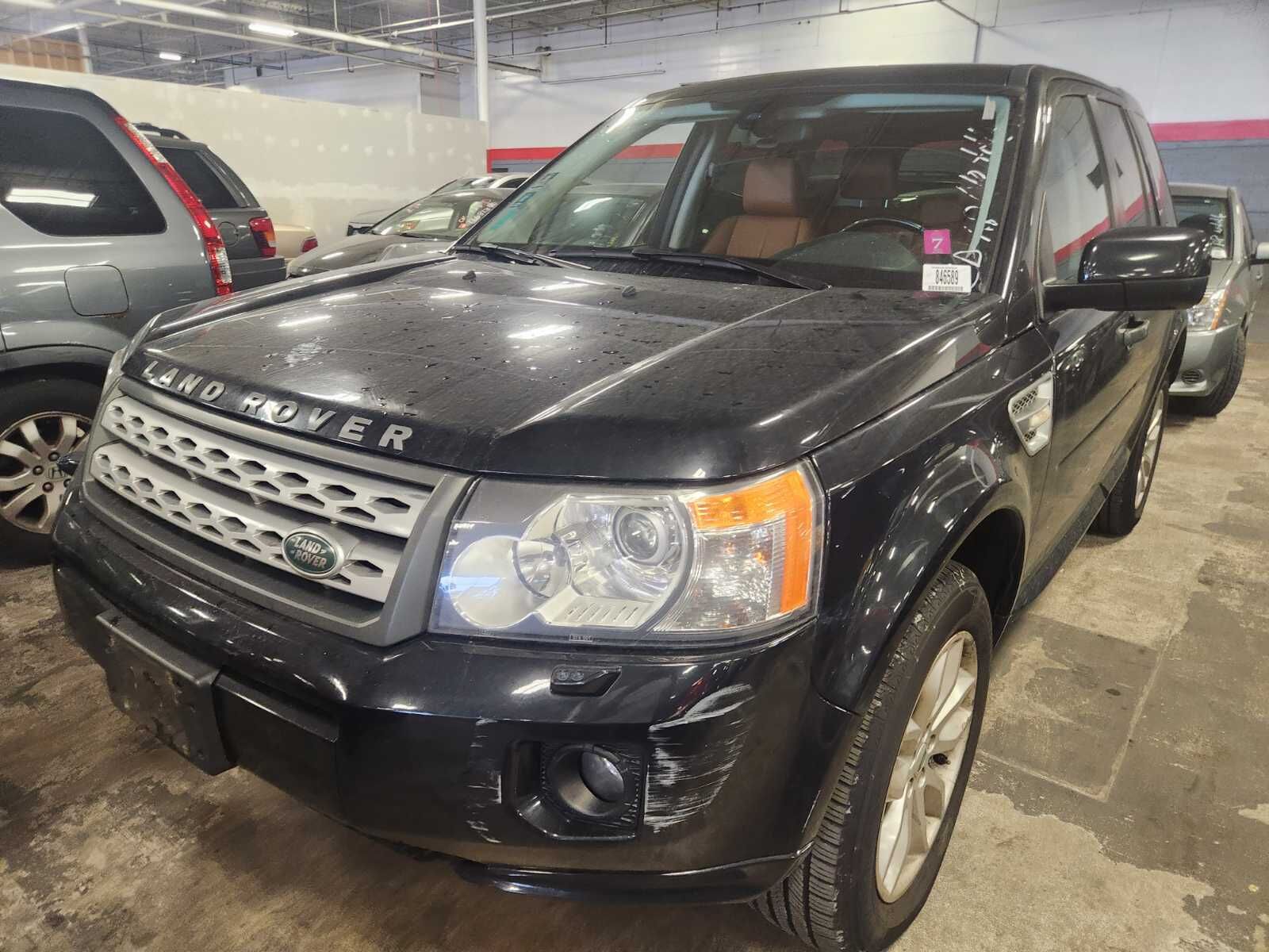 Land Rover LR2