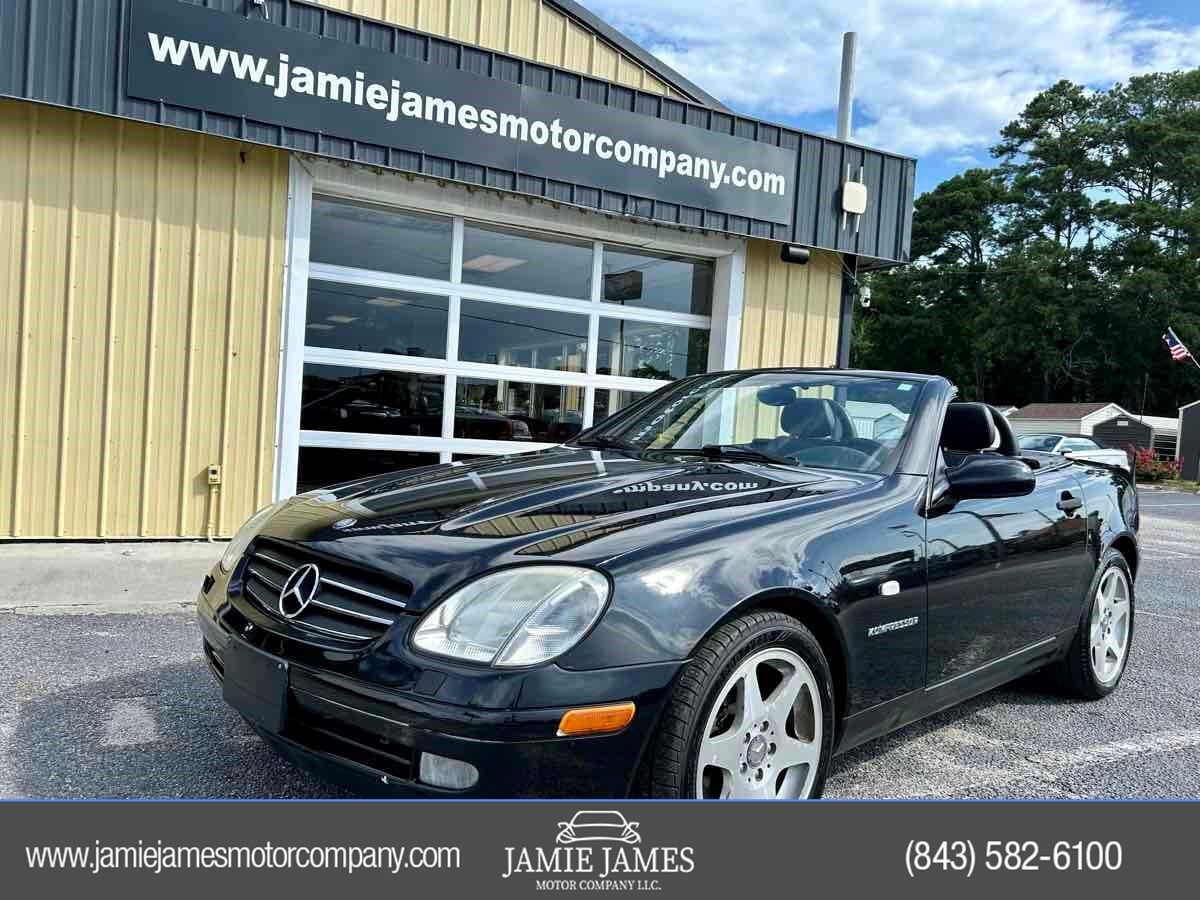 Mercedes-Benz SLK-Class