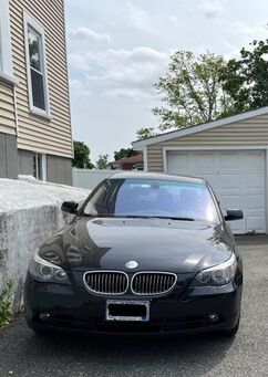 BMW 525xi
