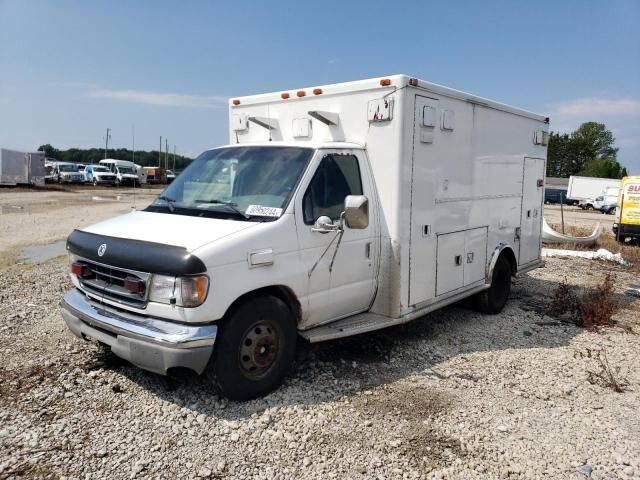 Ford E-450