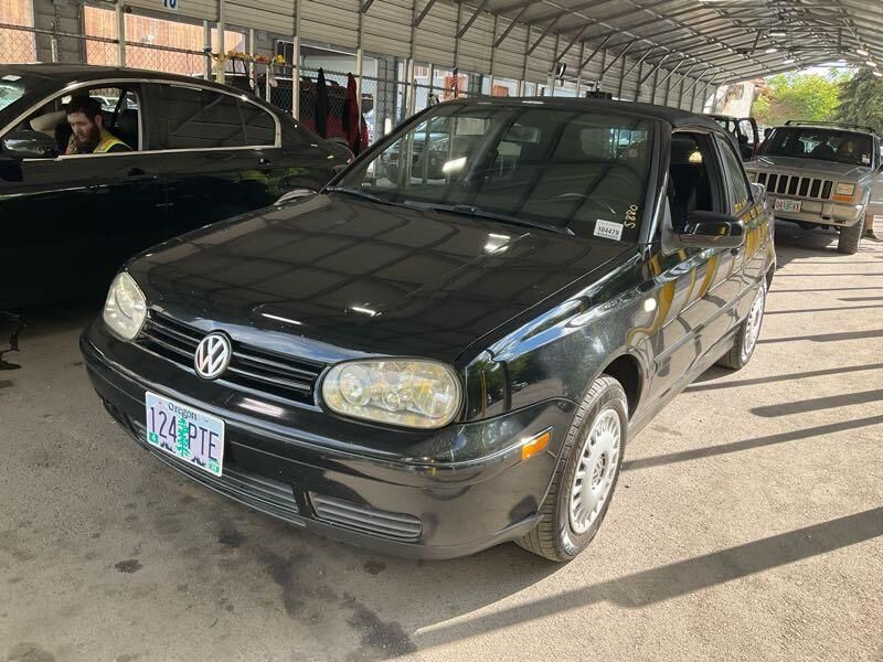 Volkswagen Cabrio