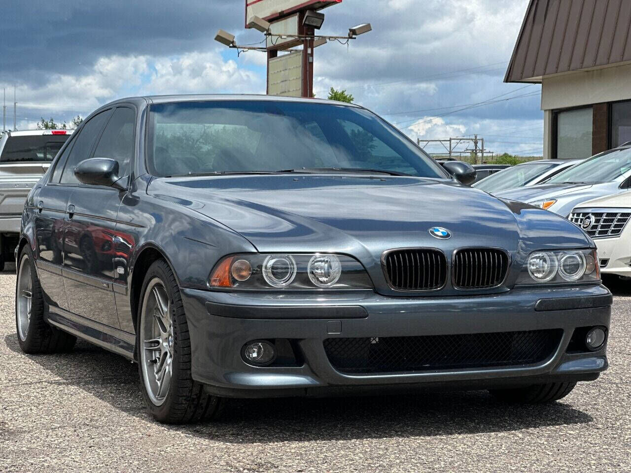 BMW M5