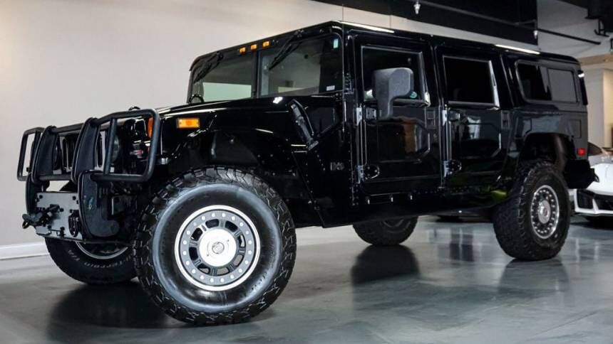 HUMMER H1