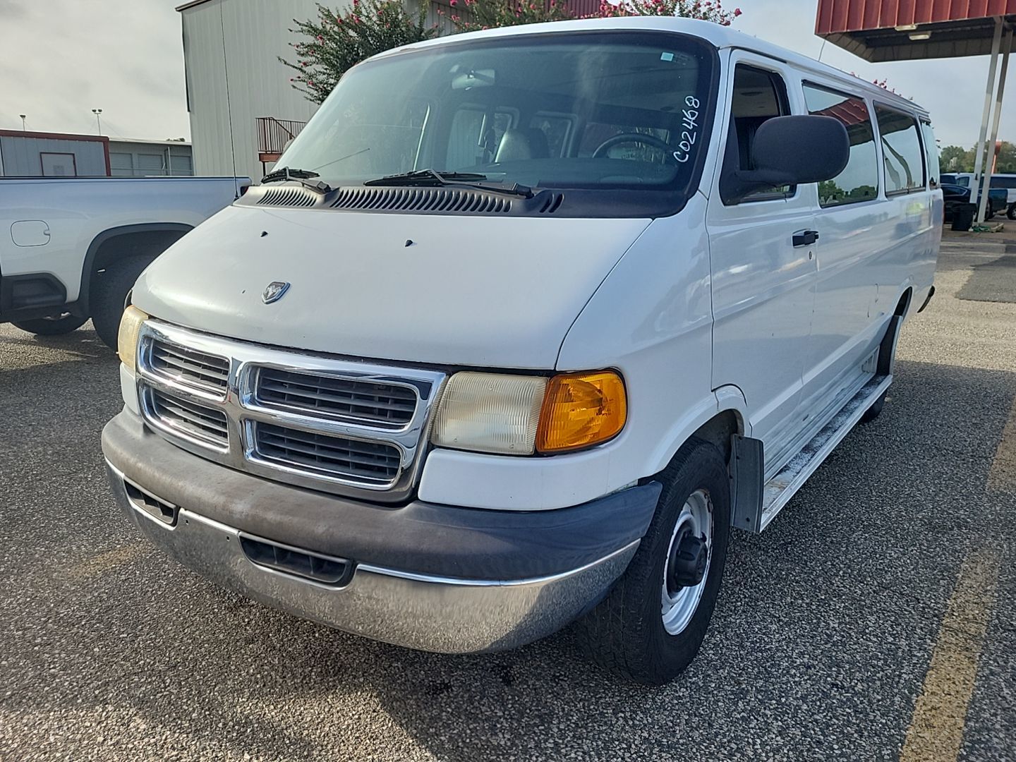 Dodge Ram Wagon