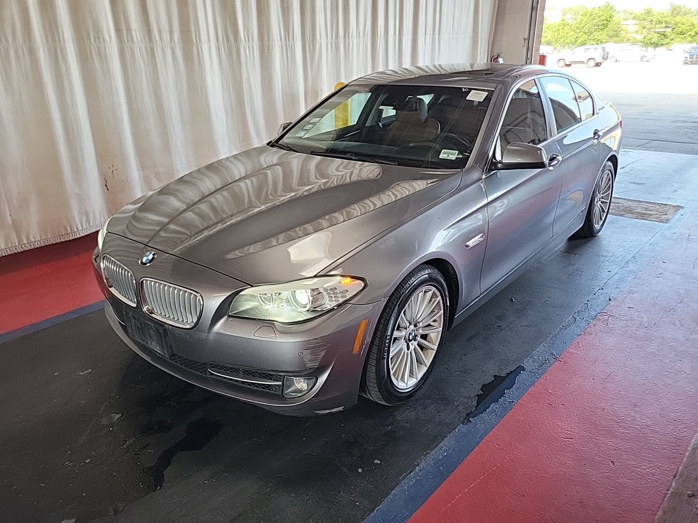 BMW ActiveHybrid 5