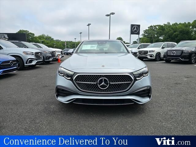 2024 Mercedes-Benz E-Class