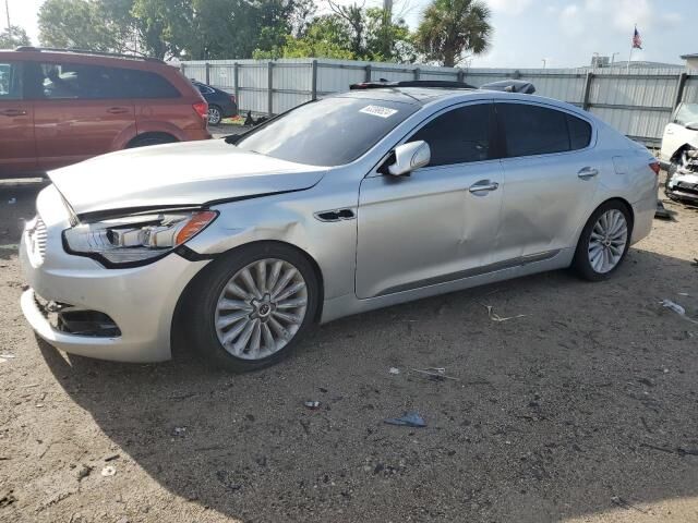 Kia K900