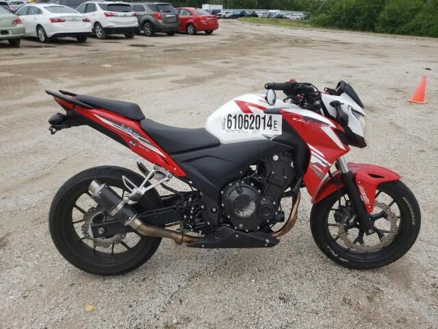 Honda CB500