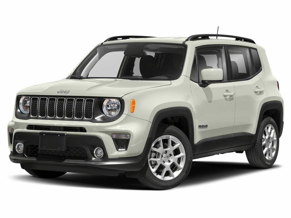 2020 JEEP Renegade