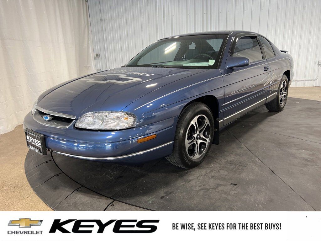 Chevrolet Monte Carlo