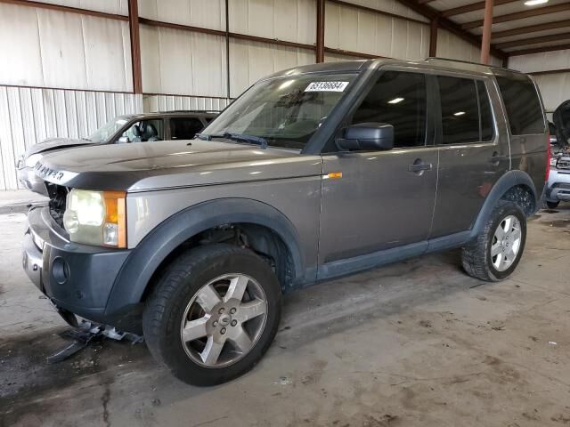 Land Rover LR3