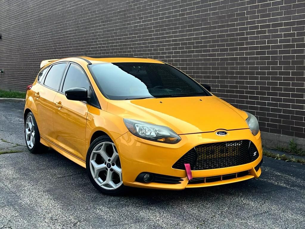 2013 FORD Focus
