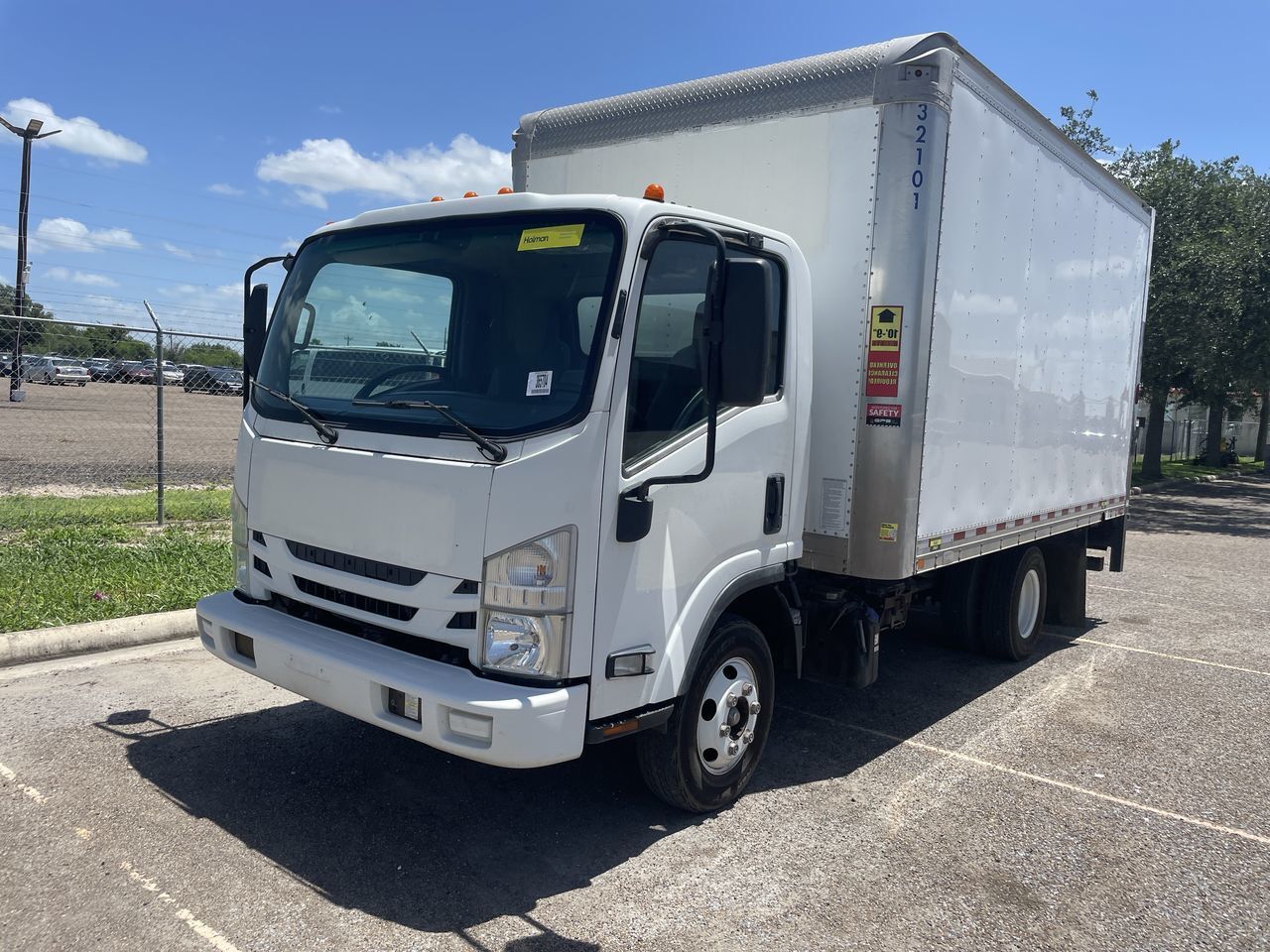 Isuzu NPR