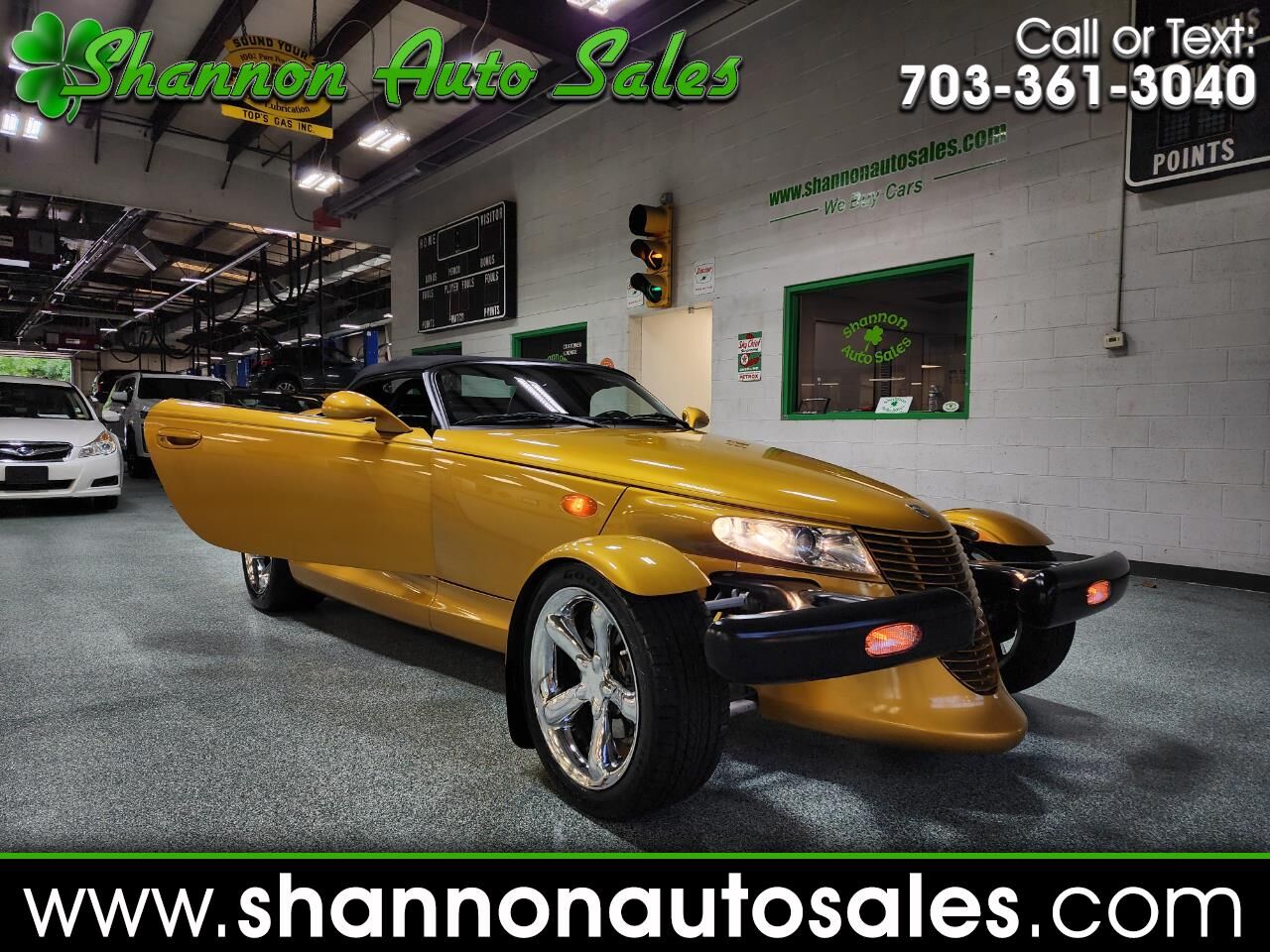 Chrysler Prowler