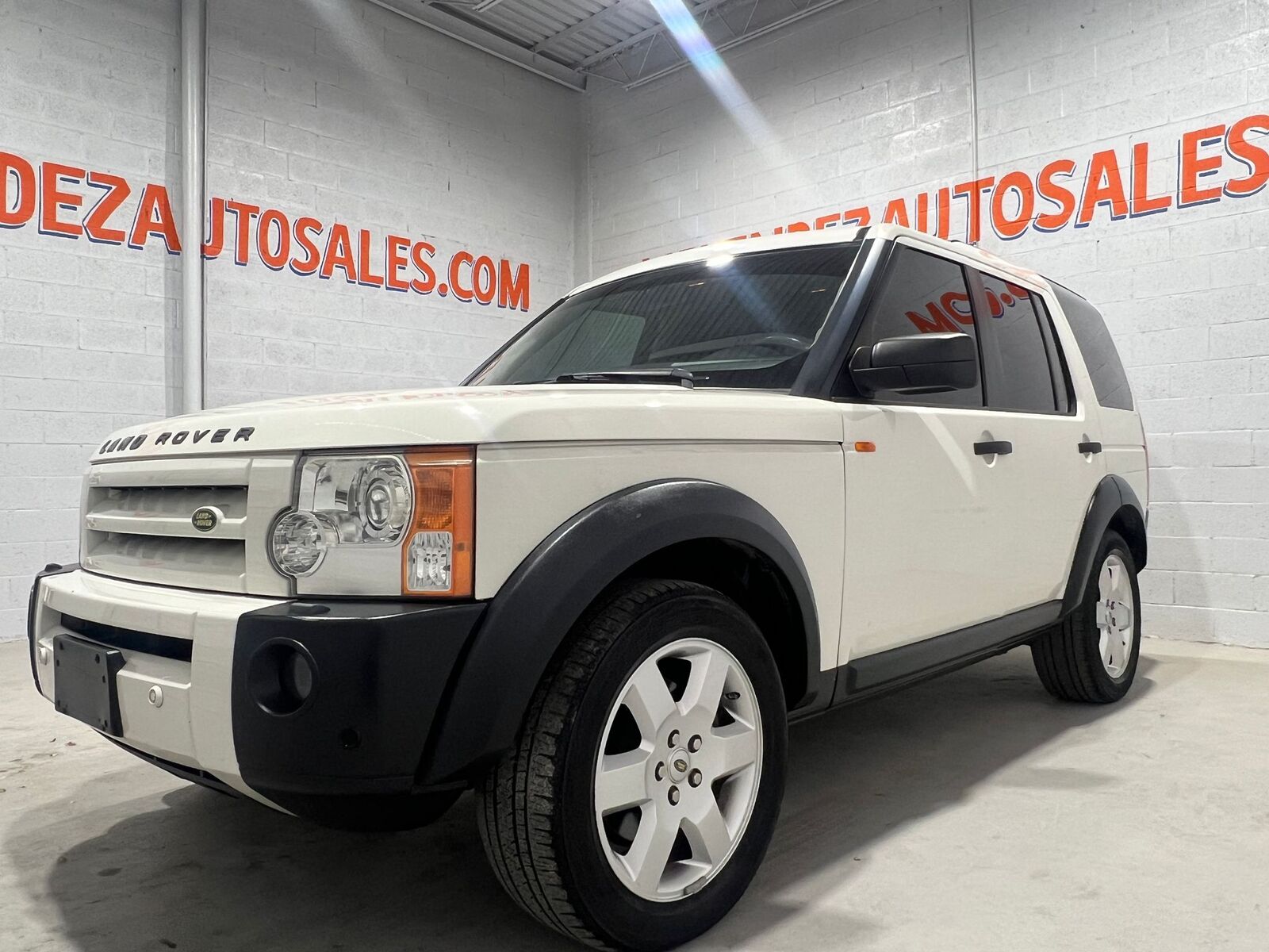 Land Rover LR3