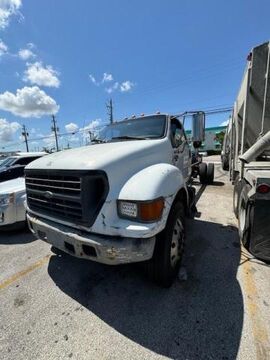 Ford F-750
