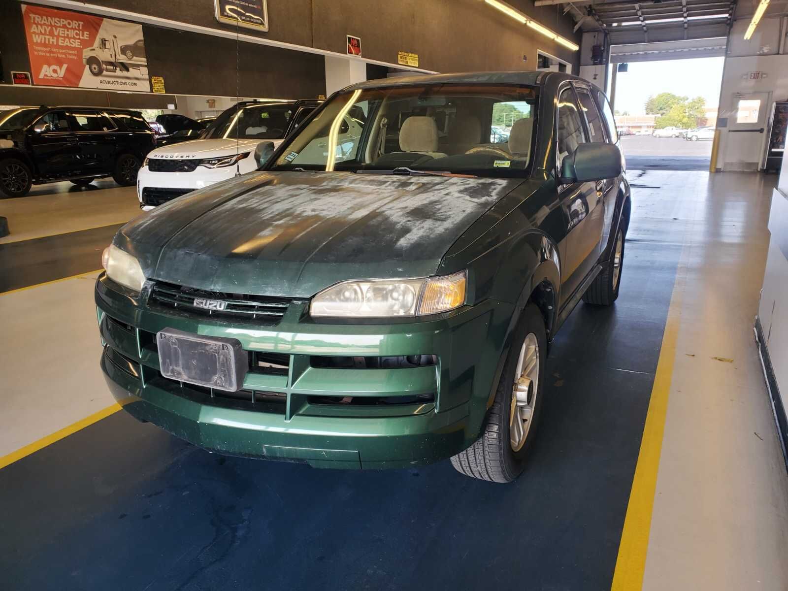 Isuzu Axiom